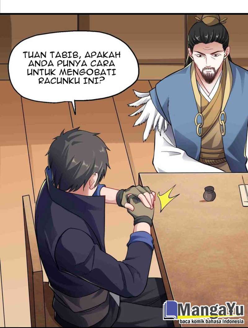 First Dragon (Yuanlong) Chapter 59 Gambar 6